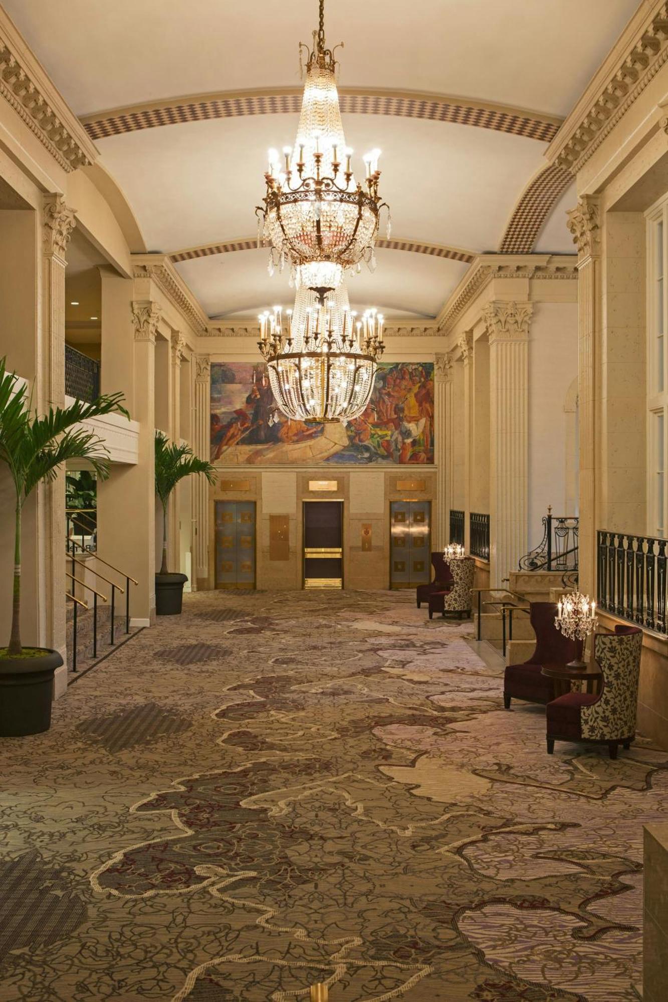 Hotel Peoria Marriott Pere Marquette Exterior foto